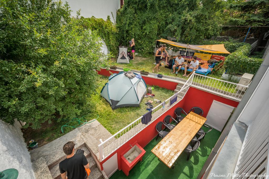 Mostar Downtown Hostel Extérieur photo